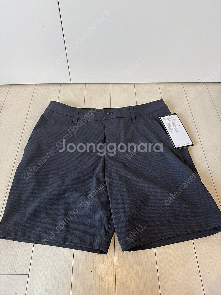 룰루레몬 ABC 쇼츠 반바지 새상품 요가 런닝--1