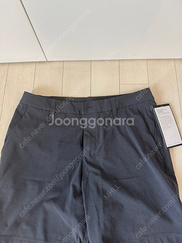 룰루레몬 ABC 쇼츠 반바지 새상품 요가 런닝--2