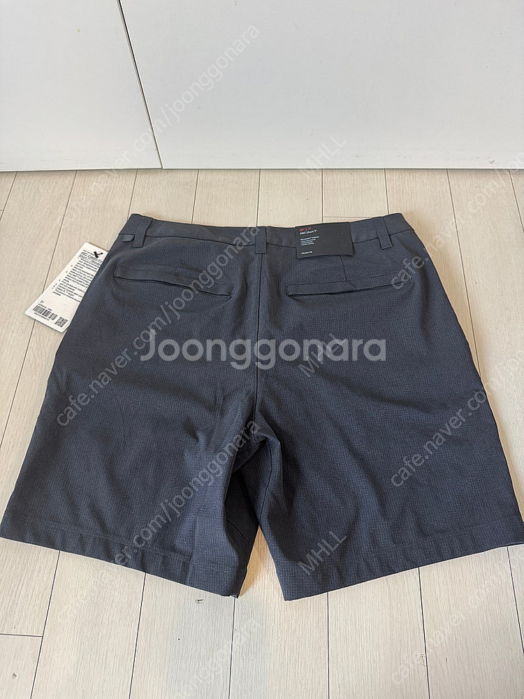 룰루레몬 ABC 쇼츠 반바지 새상품 요가 런닝--4