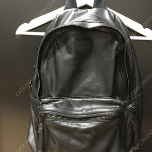 Allsaints Arena Leather Backpack 올세인츠 아레나 가죽 백팩 판매합니다