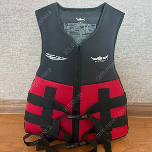 구명조끼 버팔로 Reef racer 35~60kg