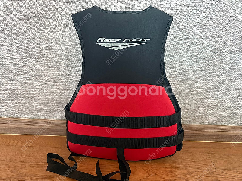 구명조끼 버팔로 Reef racer 35~60kg--1