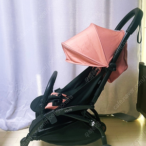 베이비젠요요2 휴대용 유모차 판매합니다
