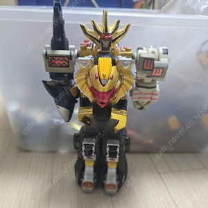 파워레인져 정글포스 정글킹 판매합니다