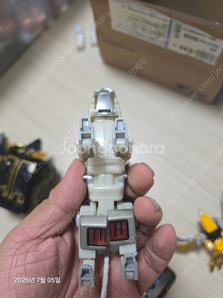 파워레인져 정글포스 정글킹 판매합니다--9