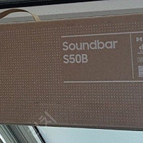(미개봉) 삼성 사운드바 HW-S50B 팝니다