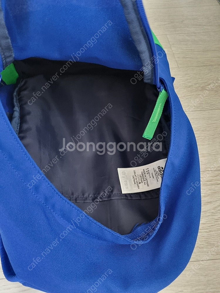 아디다스 저학년가방 아디다스 소풍가방 아디다스 키즈가방--5