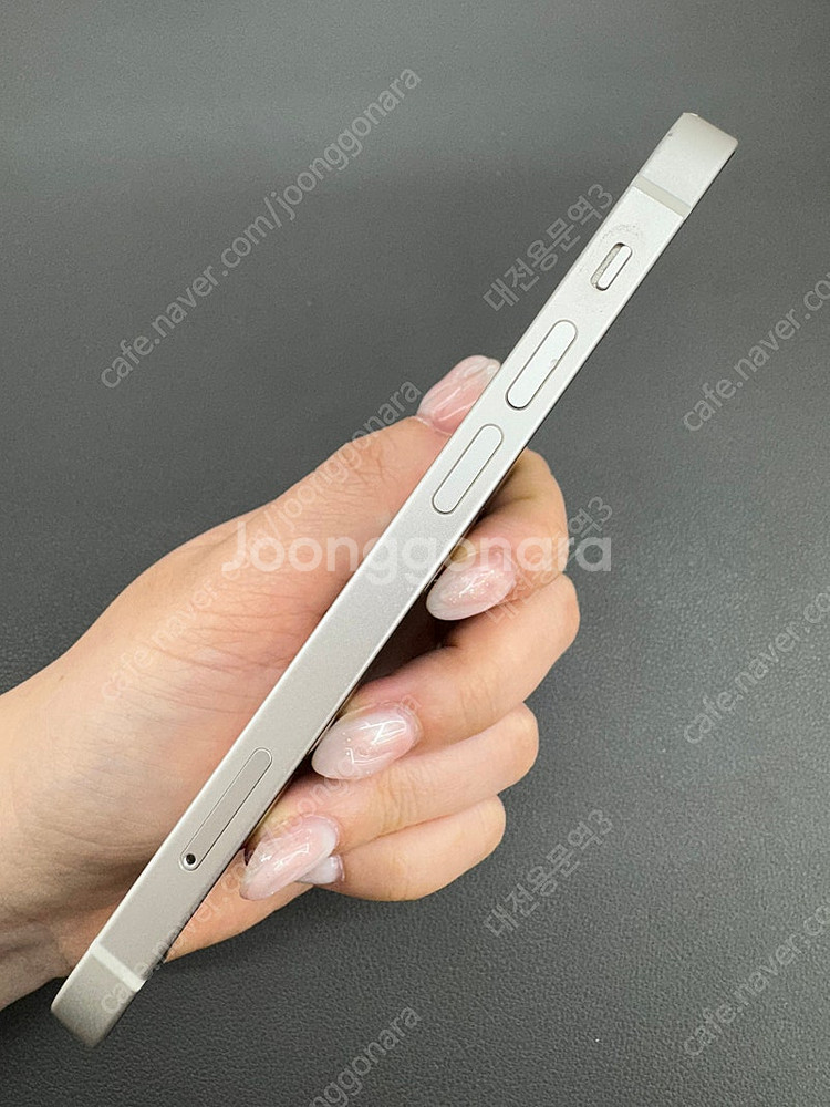 [대전중고폰] 360727 아이폰12미니 화이트 64G...--1