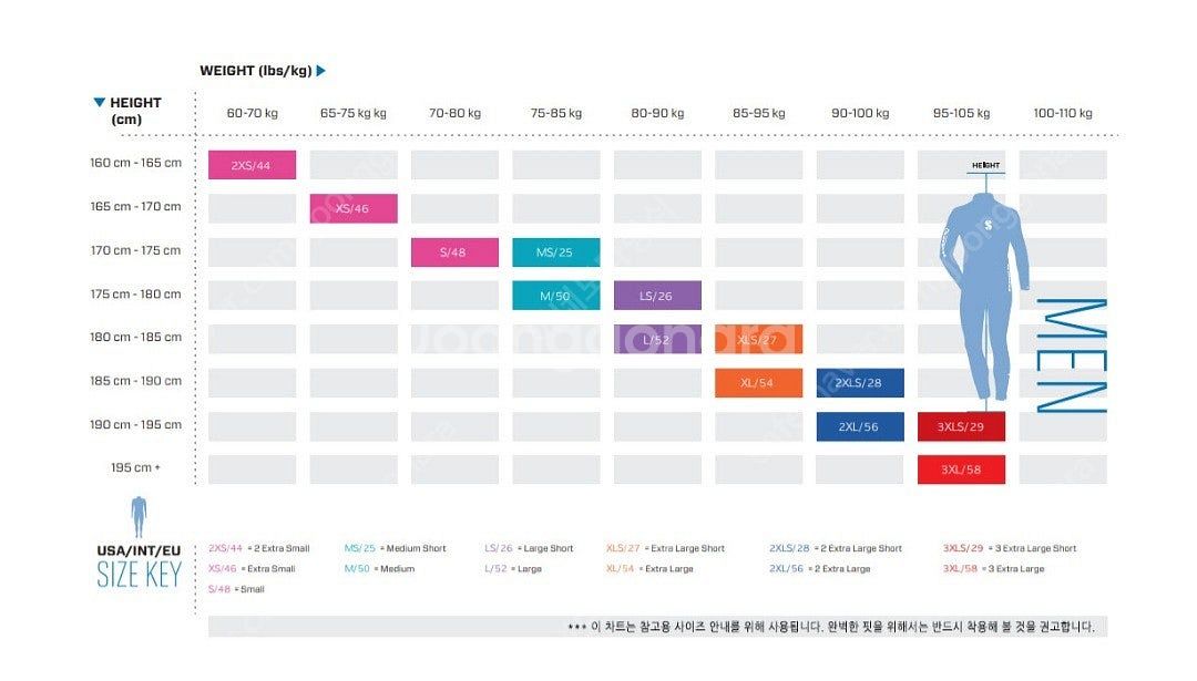 스쿠버 다이빙 슈트외 핀 스킨스쿠버 장비판매--4