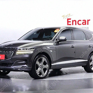 제네시스 GV80 중고 GV80 중고 가격 회색 2021년식 82,264km 가솔린 2.5T AWD 중고자동차
