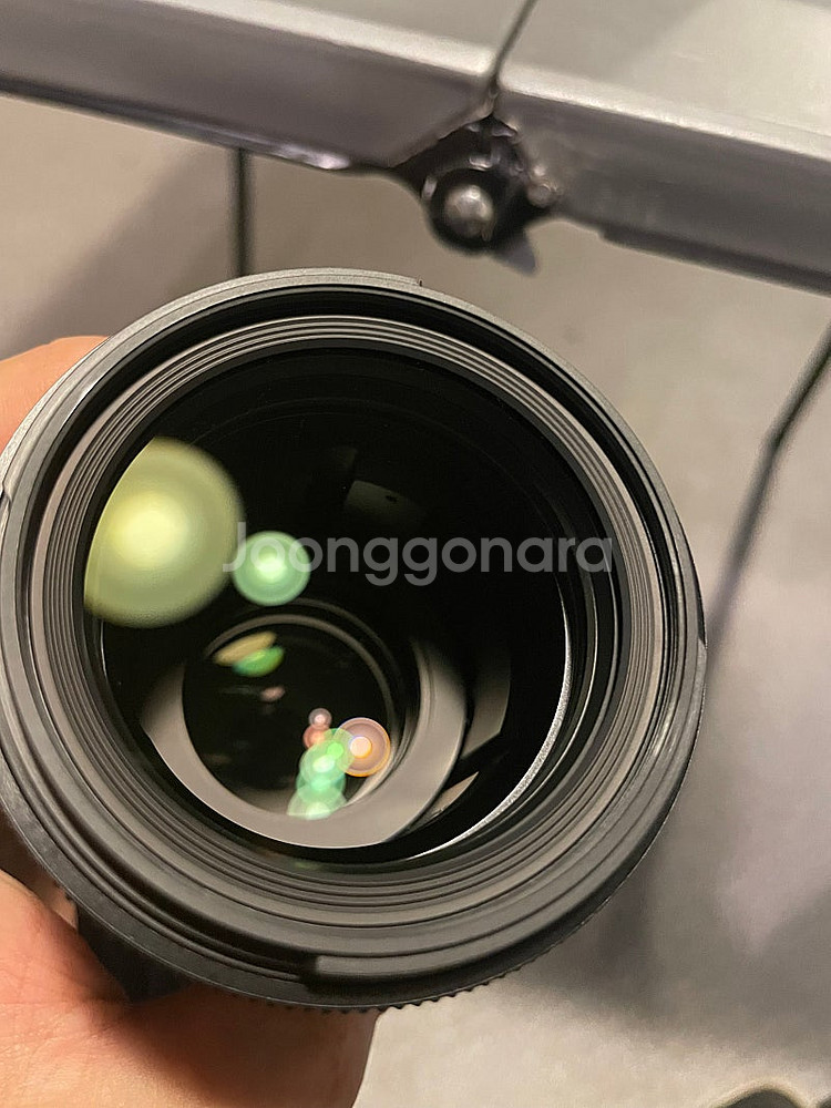 시그마 아트 dgdn 105mm 마크로 렌즈 소니--2