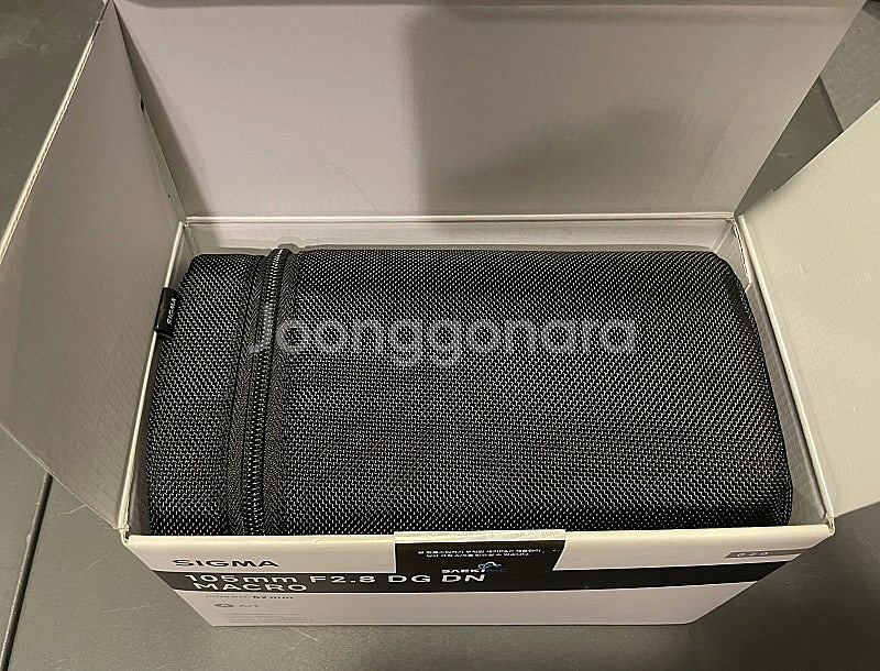 시그마 아트 dgdn 105mm 마크로 렌즈 소니--5