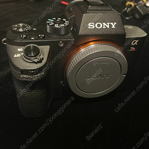 소니 a7r2 카메라