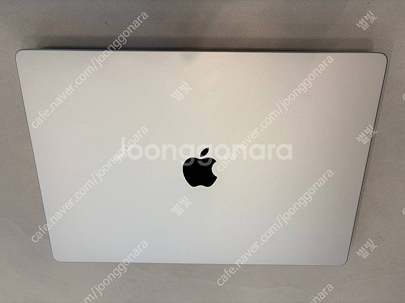 맥북 프로 16 M1 PRO 16Gb, 512Gb 실버--0