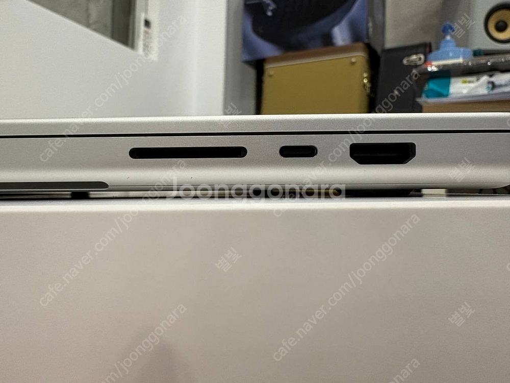 맥북 프로 16 M1 PRO 16Gb, 512Gb 실버--2