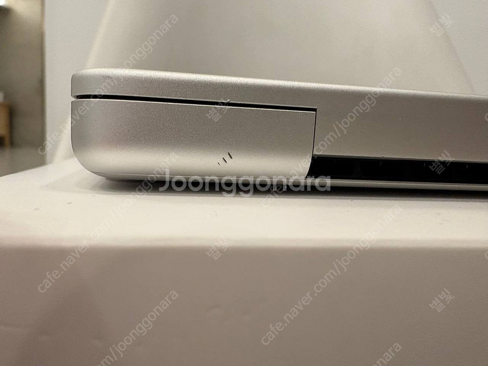맥북 프로 16 M1 PRO 16Gb, 512Gb 실버--4