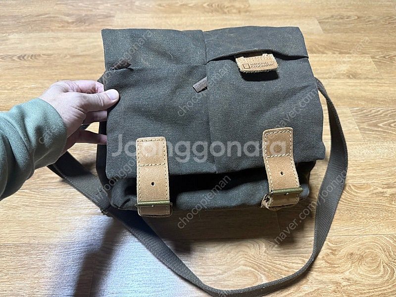 내셔날지오그래픽 NG-A2540 카메라 가방 숄더백 판...--1