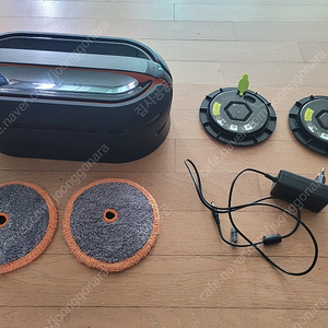 에브리봇 RS 700 물걸레 로봇청소기 팝니다!