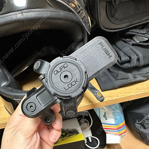 쿼드락 바이크 마운트 오토바이