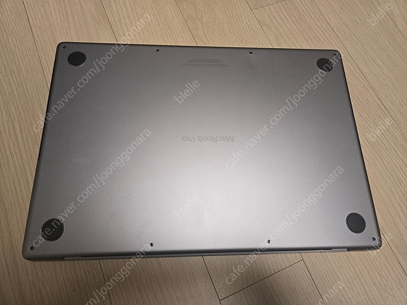 맥북 프로 M1 Max 16인치 32g 1tb 스페이스 그레이--1