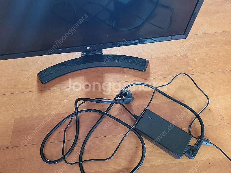 lg 24인치 ips패널 tv 팝니다 17년식 8만원 ...--2