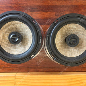 포칼 focal PC 165FE 코엑셀 스피커 판매합니다.
