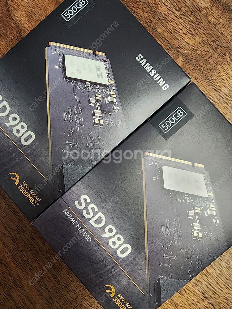 SSD980 500GB 판매합니다--0