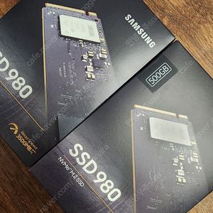 SSD980 500GB 판매합니다