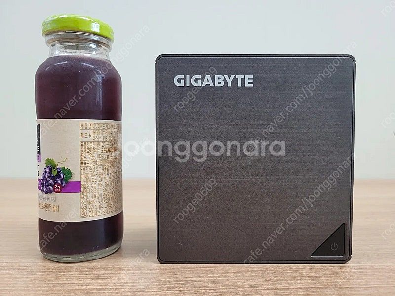 기가바이트 브릭스 미니PC i7 7세대 베어본--4