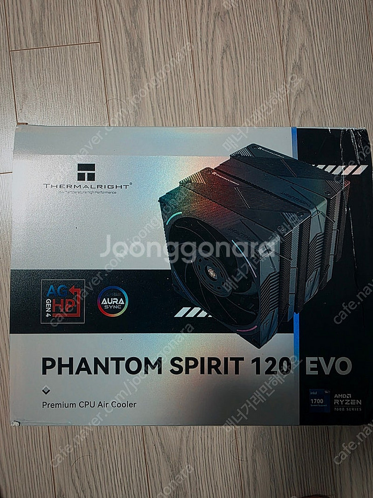 Thermalright Phantom Spirit 12...--0