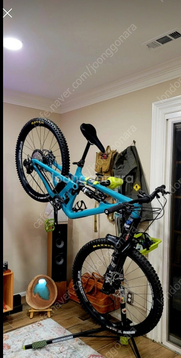 22년 Yeti SB 150 풀카본 MTB--0