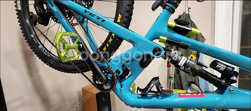 22년 Yeti SB 150 풀카본 MTB--2