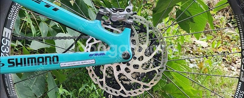 22년 Yeti SB 150 풀카본 MTB--4