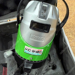 코세코 그/ 린 레이저레벨기 KC-910G 판매 합니다.