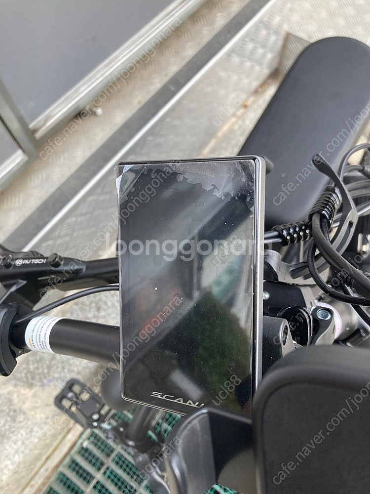 스카닉 M20 MAX 전기자전거 판매합니다 (25.6....--2