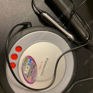 소니. 파나소닉 cdp