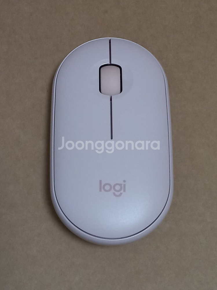 로지텍 블루투스 키보드 k380 + 페블 마우스--4