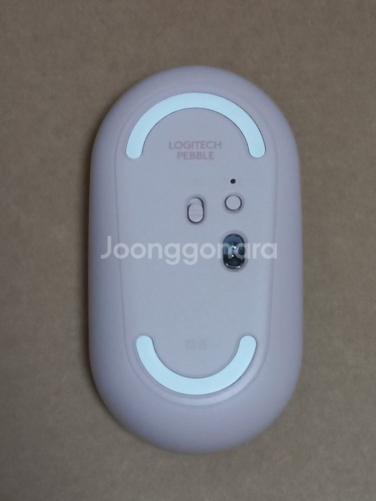 로지텍 블루투스 키보드 k380 + 페블 마우스--5