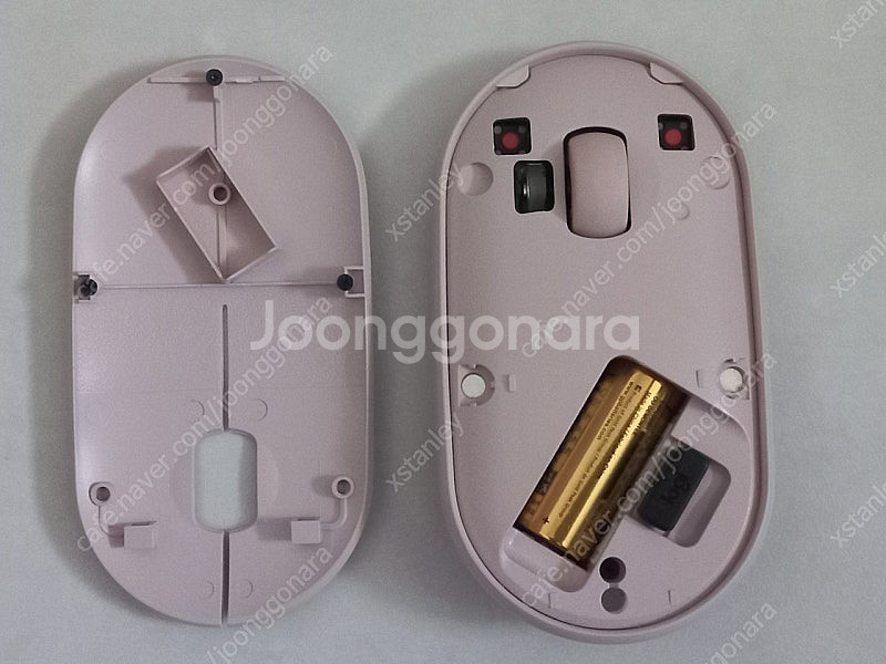 로지텍 블루투스 키보드 k380 + 페블 마우스--6