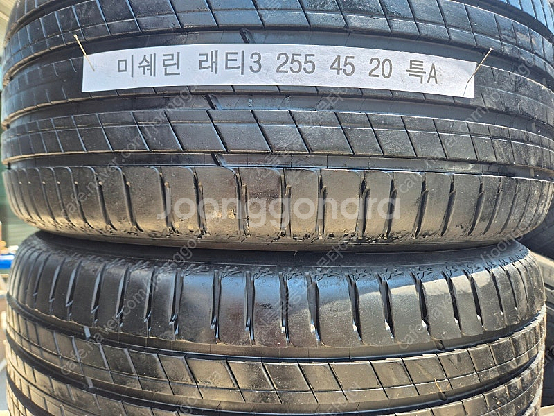 255 45 20 미쉐린 타이어 래티튜트3 장착무료 특...--1