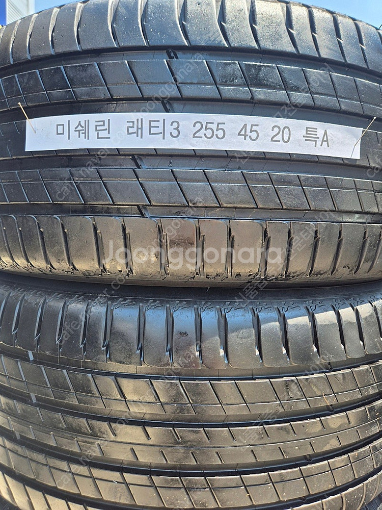 255 45 20 미쉐린 타이어 래티튜트3 장착무료 특...--2