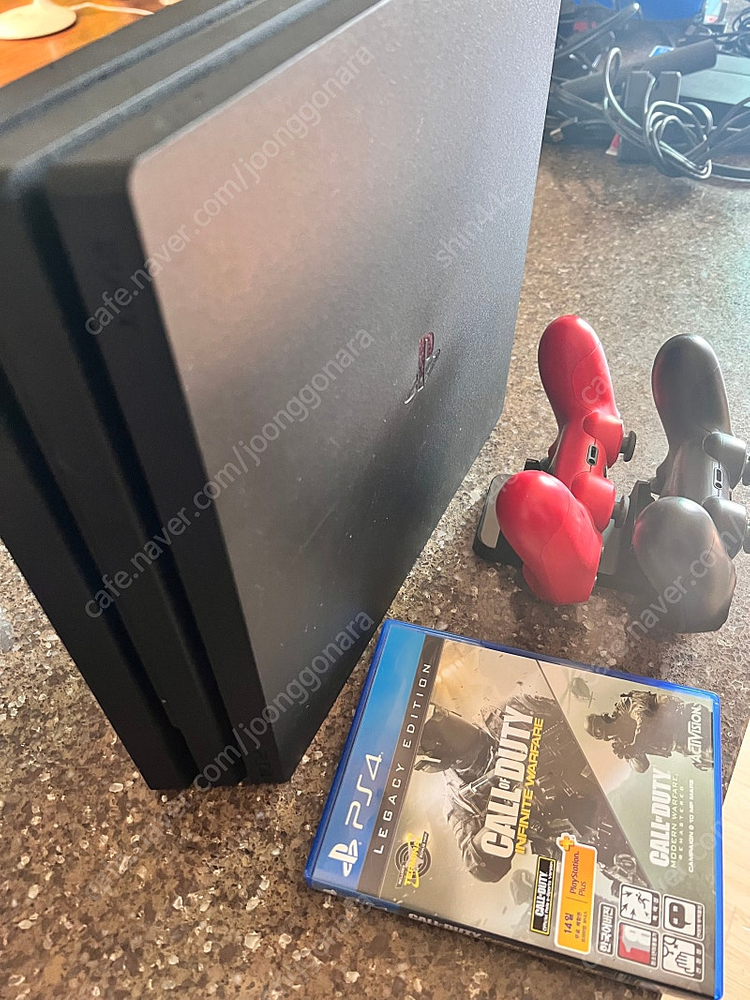 플레이스테이션 4 프로 / 플레이스테이션 VR 팝니다 이미지