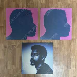 크리스티안 쿠리아 (Christian kuria) - Borderline 한정반 그레이컬러, 싸인반 미개봉 LP Suspension of Disbelief 미개봉 한정반 LP 판매