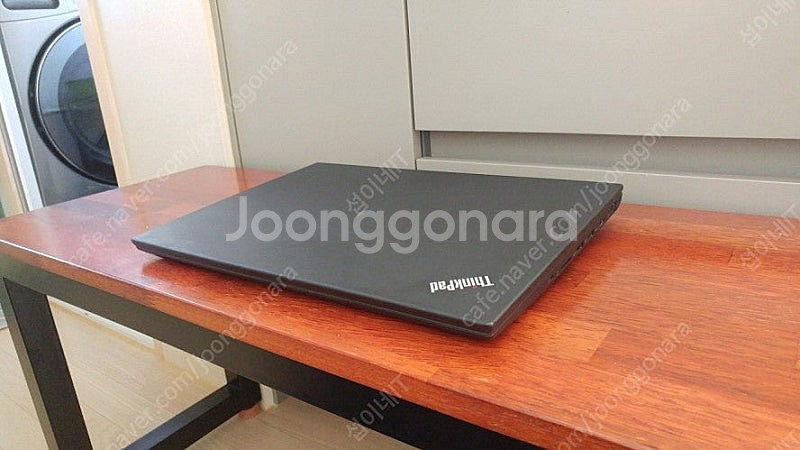 [판매]레노버 씽크패드 T580 i7 플래그쉽/외장지포...--3