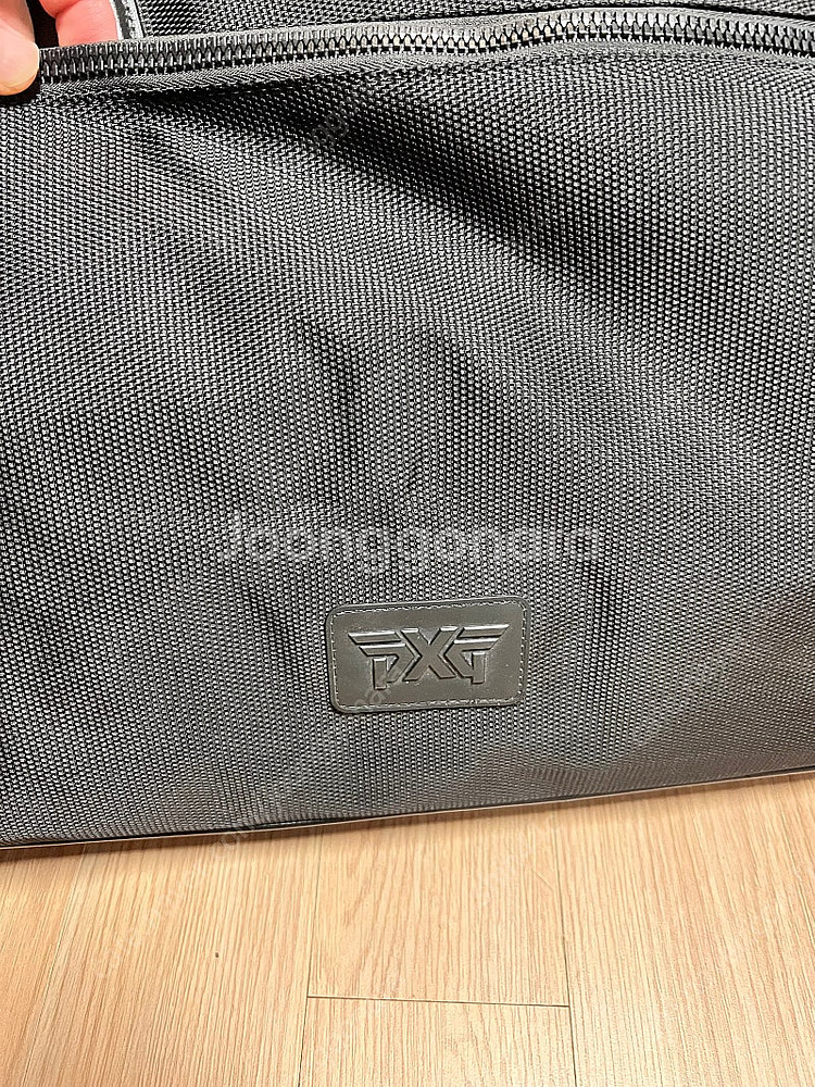 PXG 다크니스 보스턴백 한정판--2