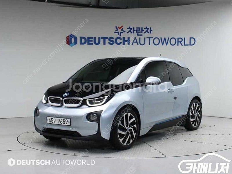 [BMW]BMW i3 i3 SOL ★할부★리스★전액할부...--0