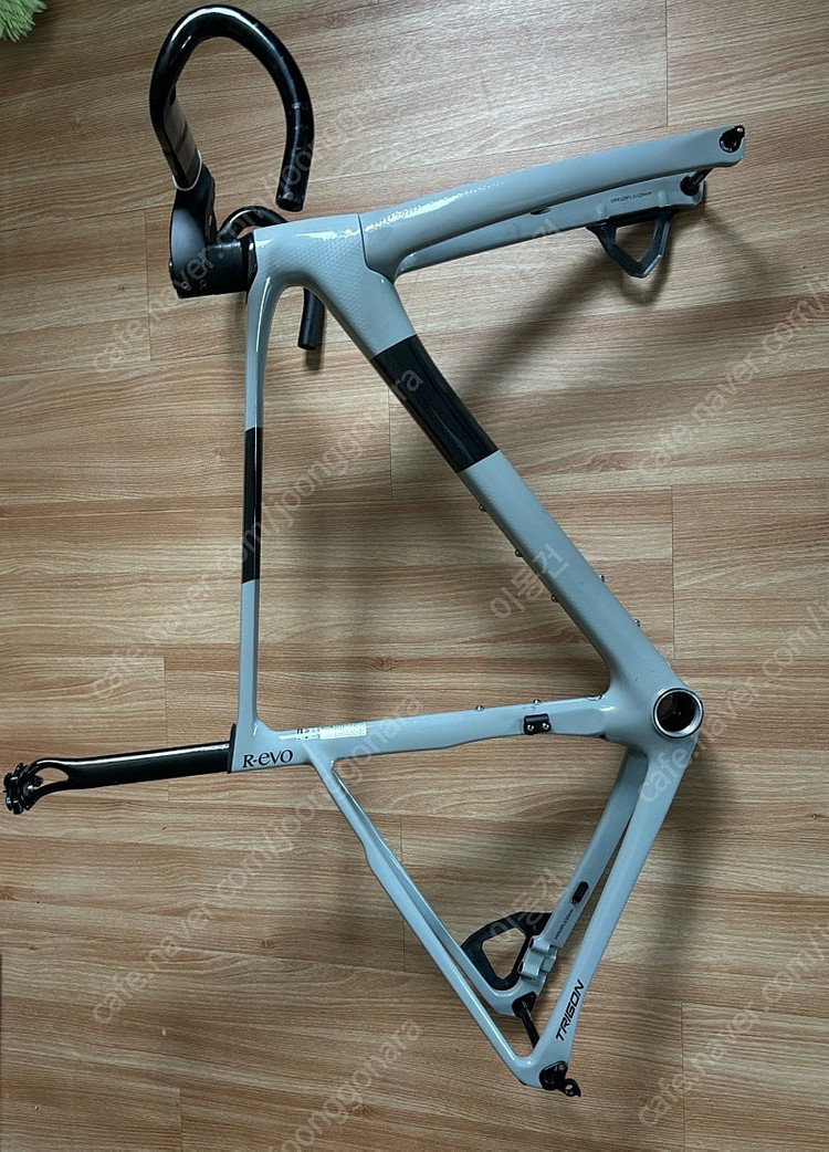 트리곤 다크니스 에보 프레임셋 M(52)+핸들바 이미지