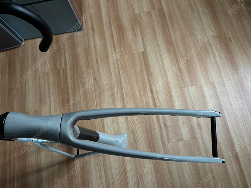 트리곤 다크니스 에보 프레임셋 M(52)+핸들바 이미지