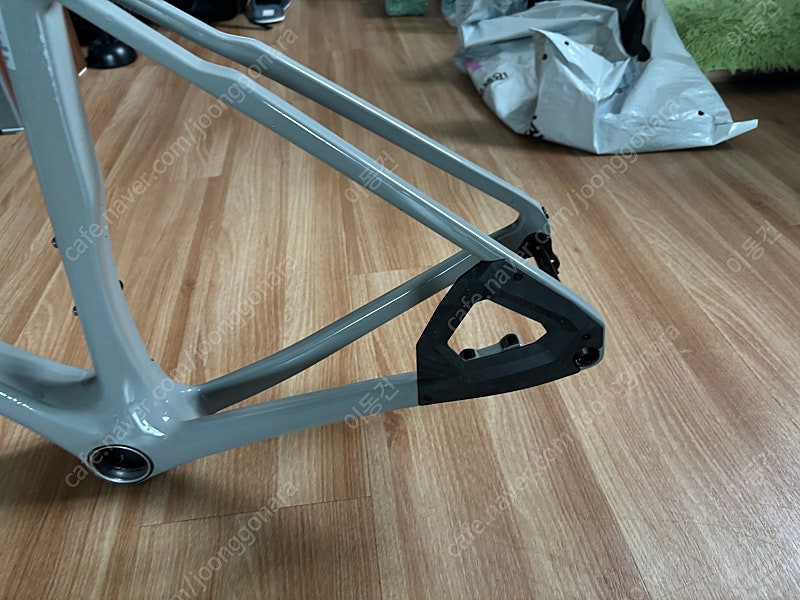 트리곤 다크니스 에보 프레임셋 M(52)+핸들바 이미지