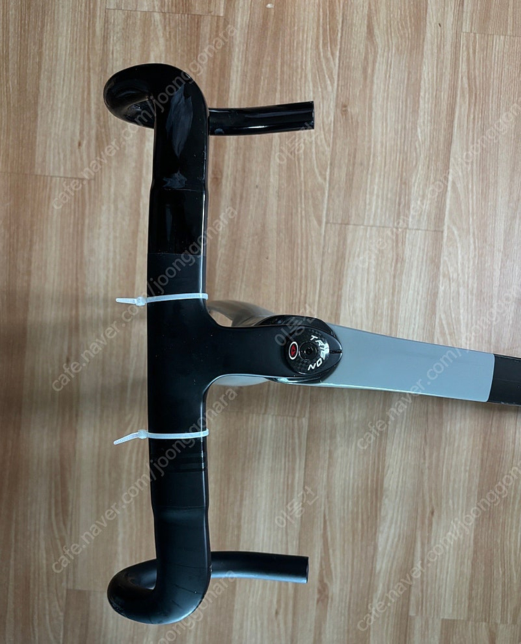 트리곤 다크니스 에보 프레임셋 M(52)+핸들바 이미지